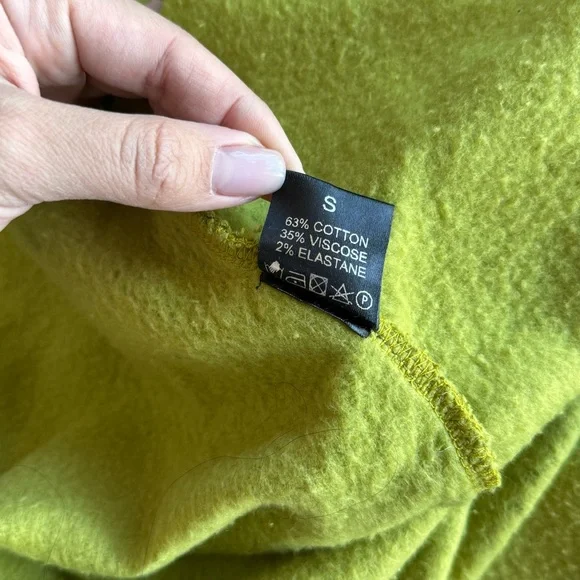 Antisocial green jumpsuit for sport, snowboard , cozy weather - Picture 6 of 6